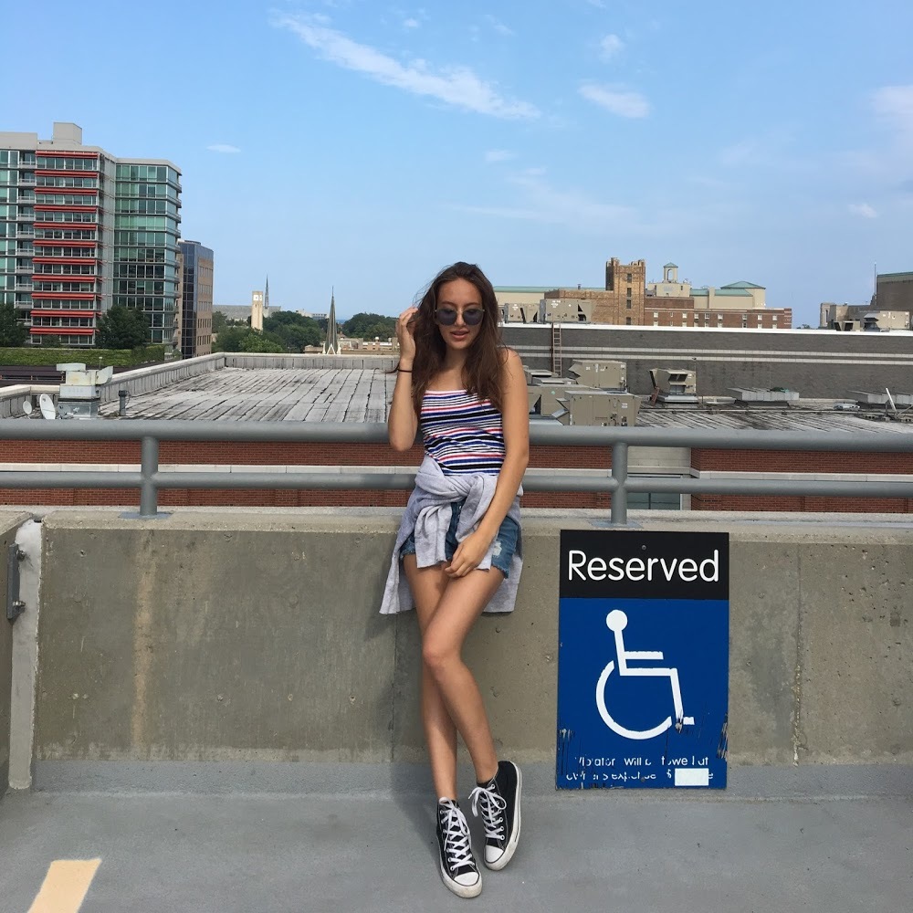 Meet your Posher, Sofia